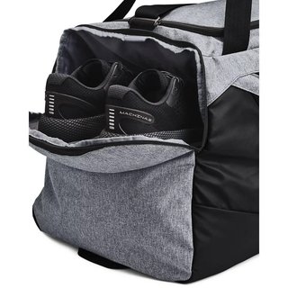Under Armour Undeniable 5.0 Large Duffle bag, pitch gray medium heather
