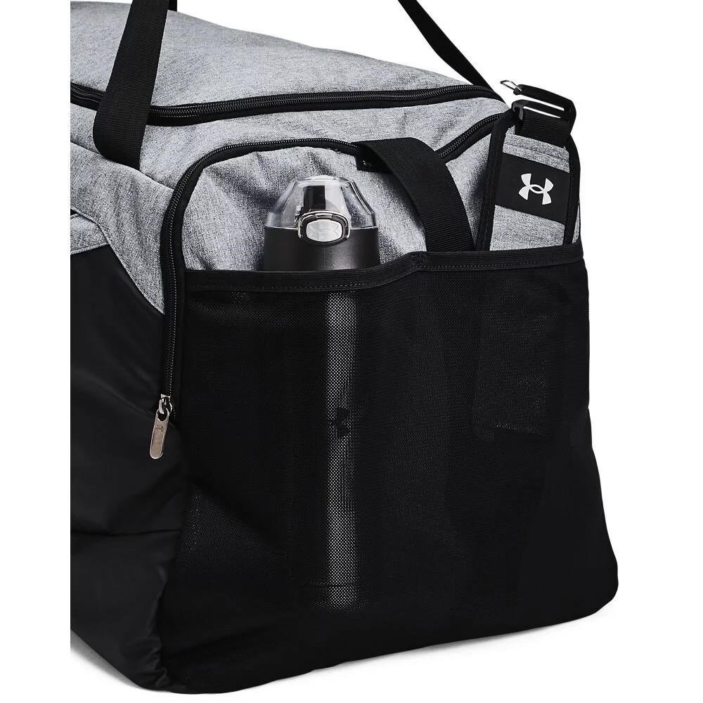 Under Armour Undeniable 5.0 Large Duffle bag, pitch gray medium heather