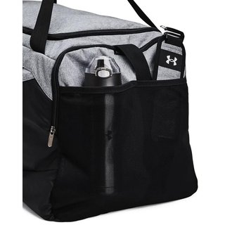 Under Armour Undeniable 5.0 Large Duffle bag, pitch gray medium heather