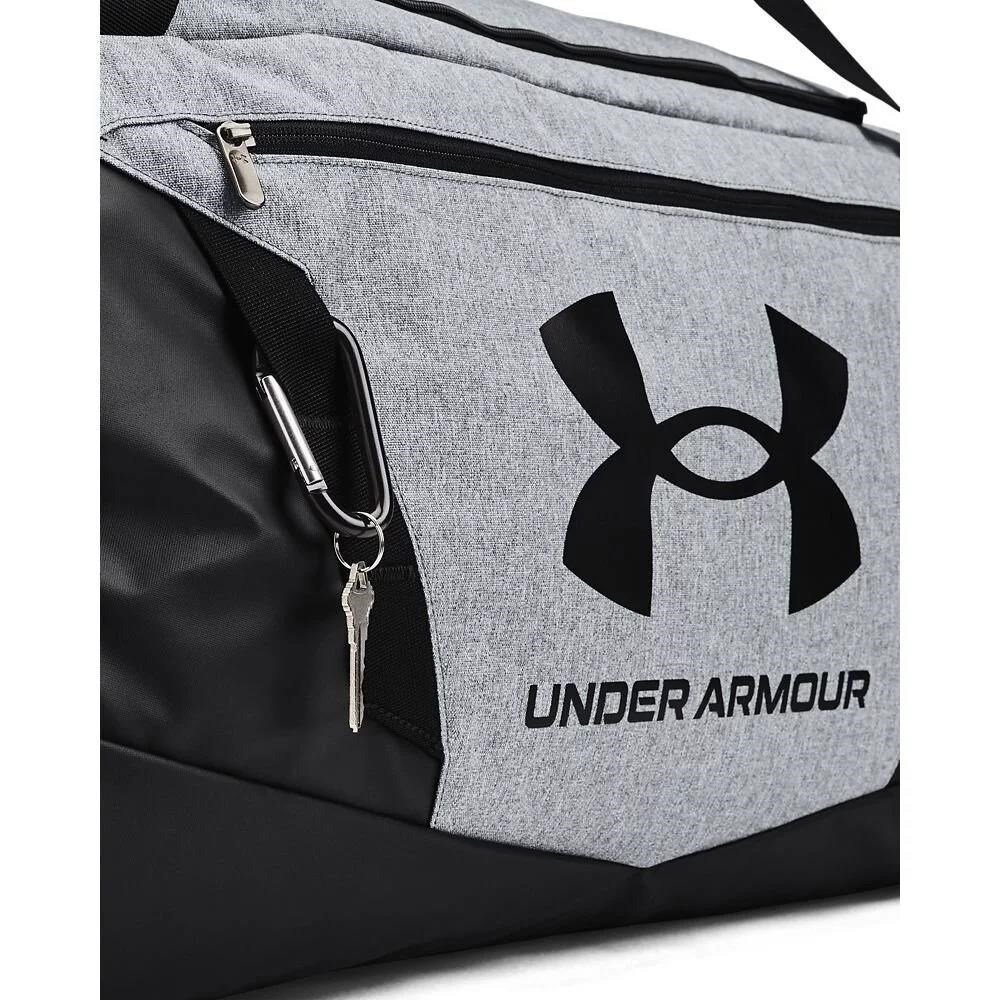 Under Armour Undeniable 5.0 Large Duffle bag, pitch gray medium heather