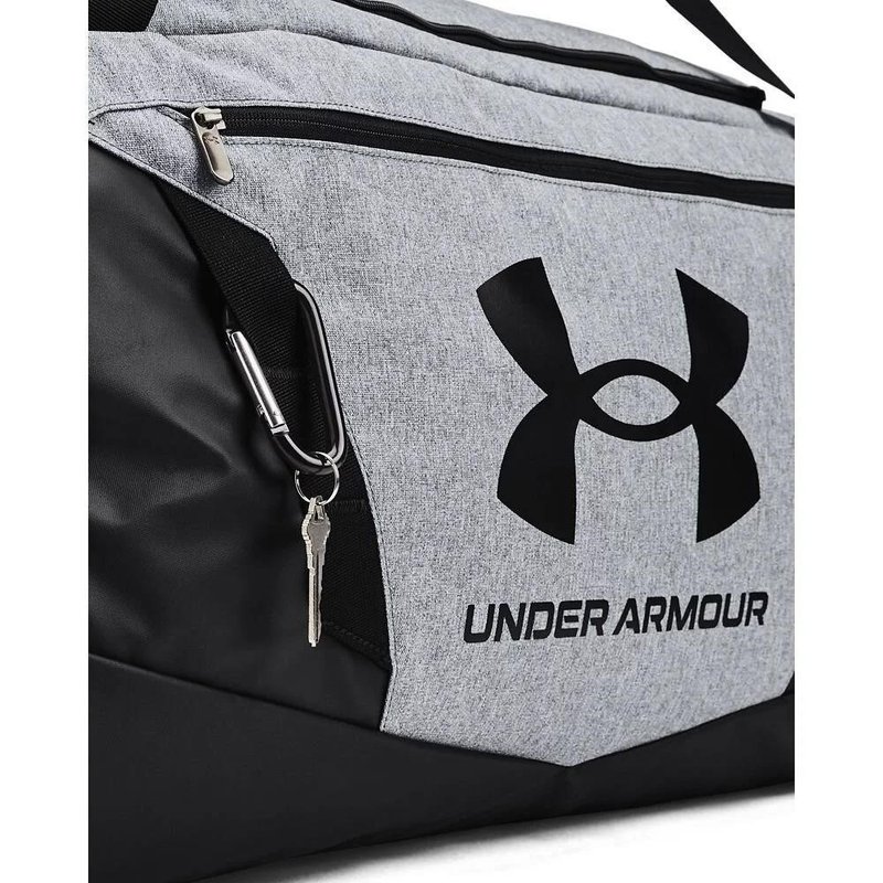 Under Armour Undeniable 5.0 Large Duffle bag, pitch gray medium heather