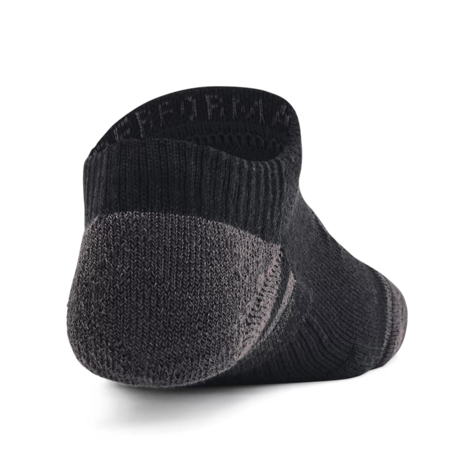 Under Armour Y Performance Tech junior socks (3 Pairs), black