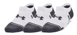 Under Armour Y Performance Tech junior socks (3 Pairs), white