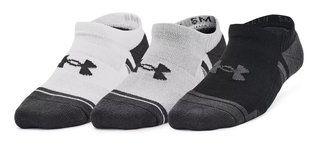 Under Armour Y Performance Tech junior socks (3 Pairs), mod gray