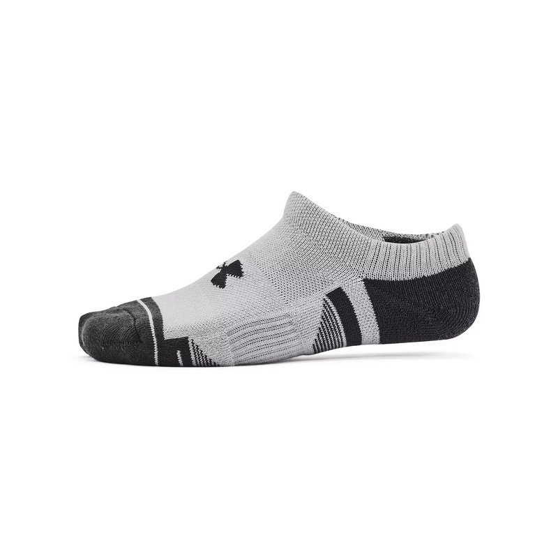 Under Armour Y Performance Tech junior socks (3 Pairs), mod gray