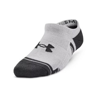 Under Armour Y Performance Tech junior socks (3 Pairs), mod gray
