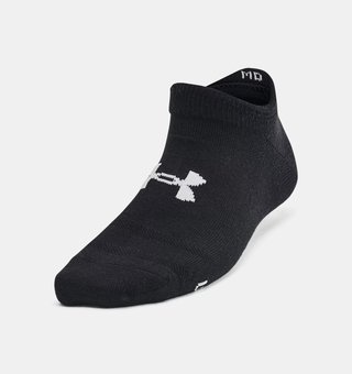 Under Armour Yth Essential No Show junior socks (6 Pairs), mix