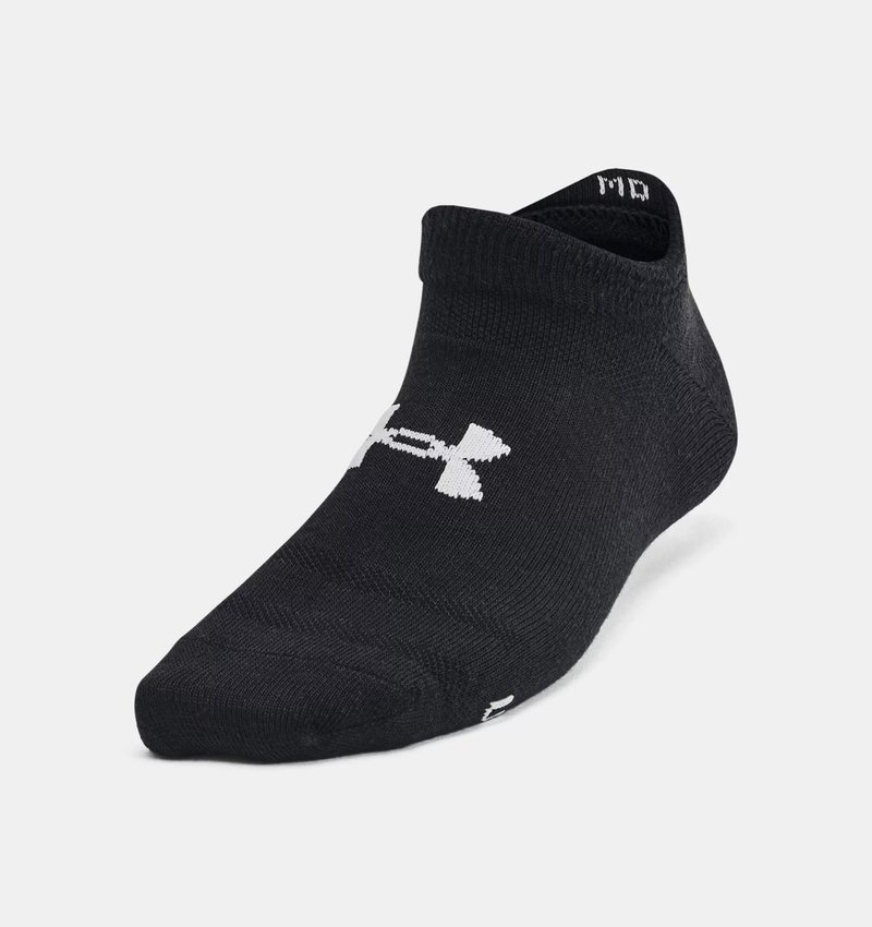 Under Armour Yth Essential No Show junior socks (6 Pairs), mix