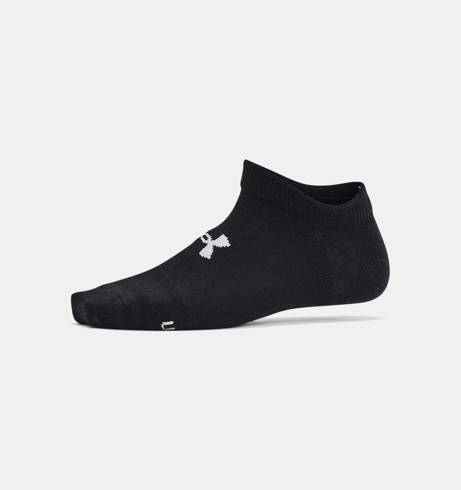 Under Armour Yth Essential No Show junior socks (6 Pairs), mix
