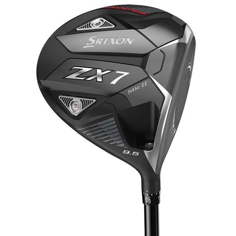 Srixon ZX7 MK II men's driver