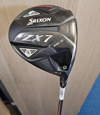 Srixon ZX7 MK II men's driver