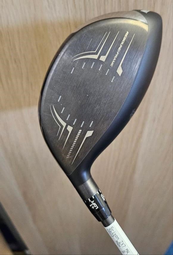 Srixon ZX7 MK II men's driver