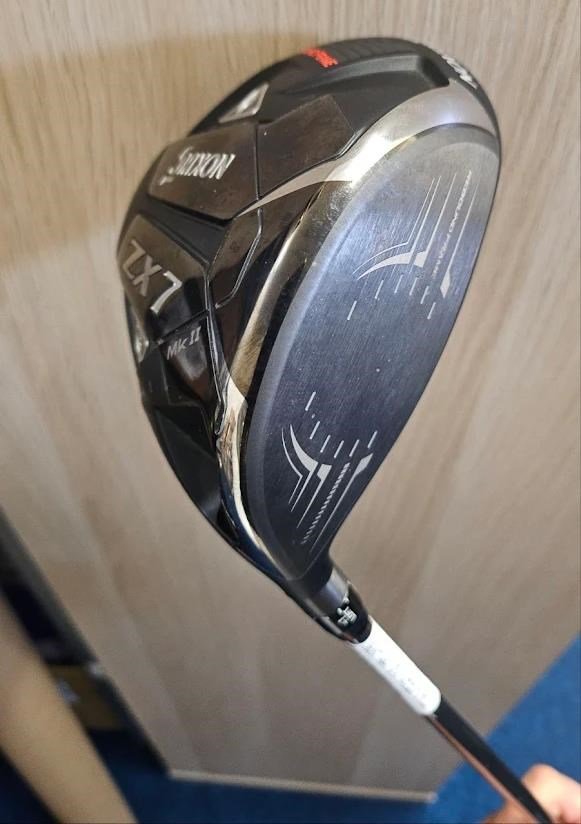 Srixon ZX7 MK II men's driver
