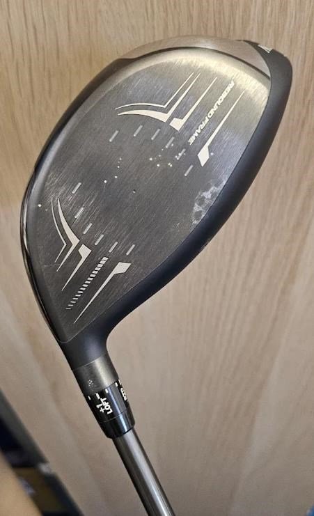 Srixon ZX7 MK II men's driver