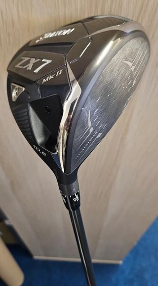 Srixon ZX7 MK II men's driver