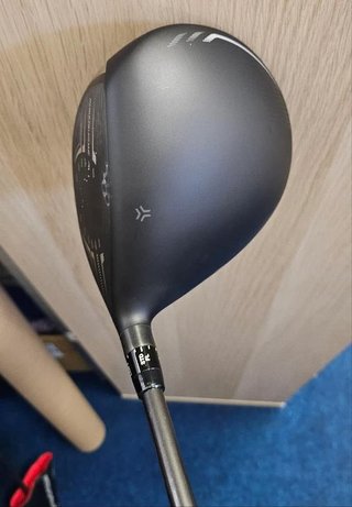 Srixon ZX7 MK II men's driver