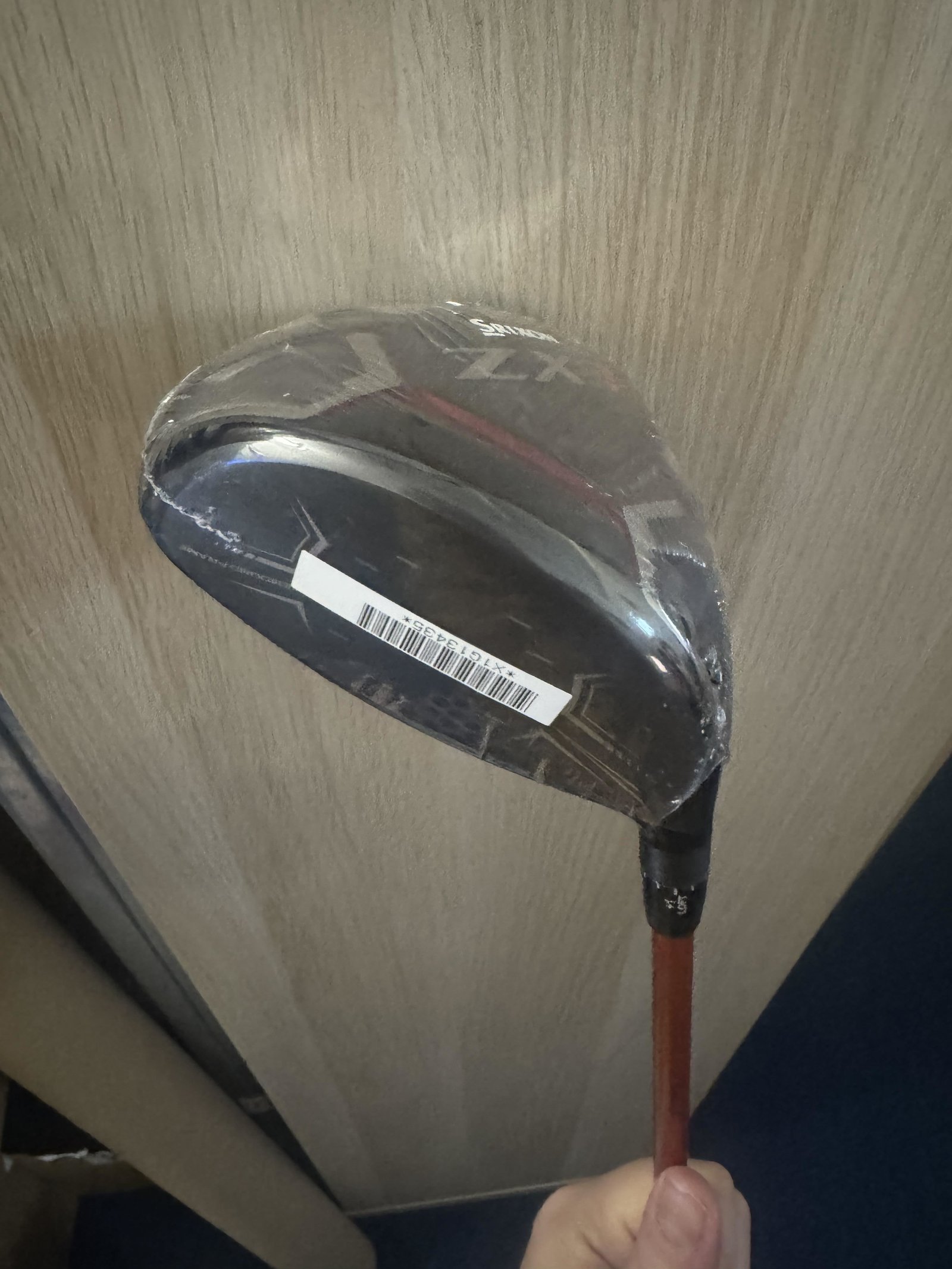 Srixon ZX7 men's driver