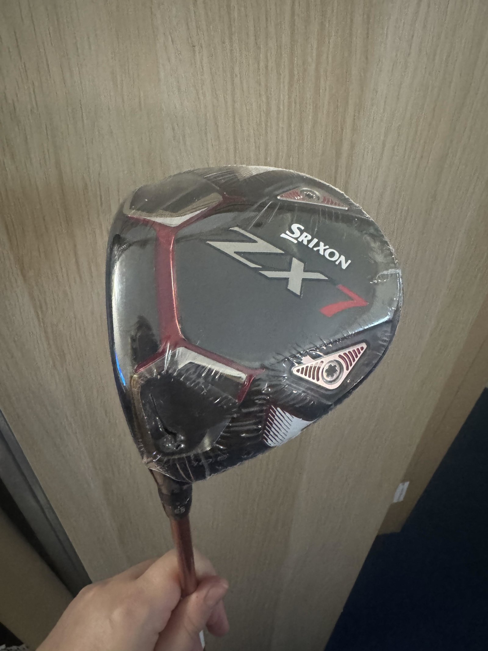 Srixon ZX7 men's driver