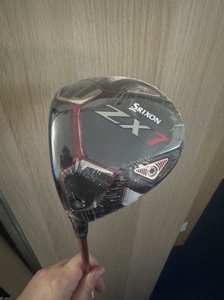 Srixon ZX7 men's driver