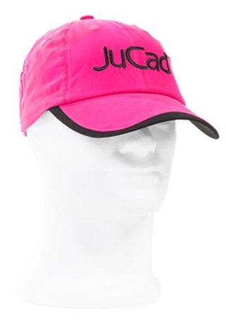 JuCad Soft cap, pink