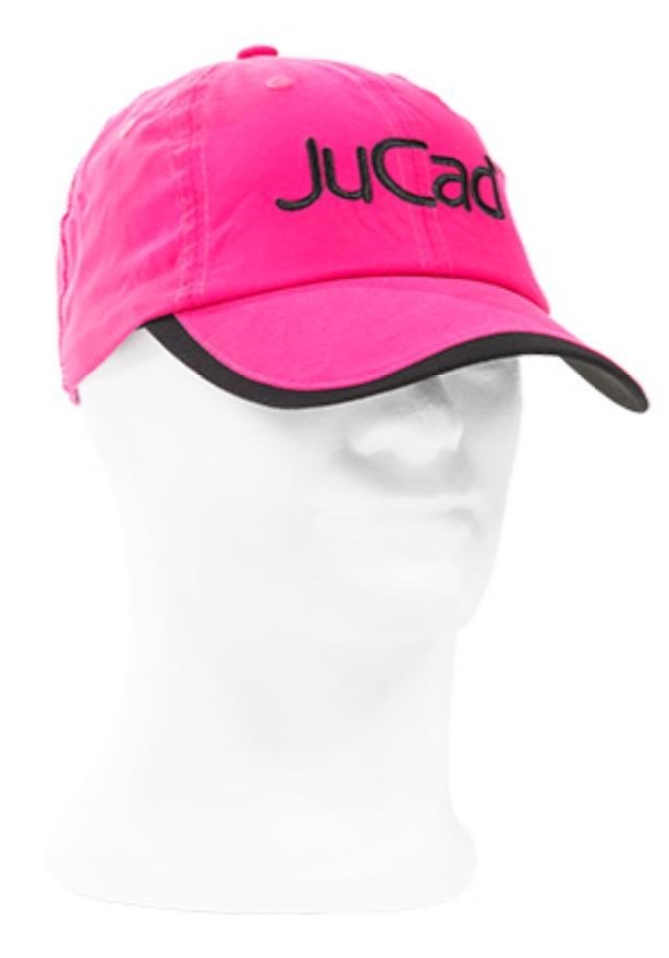 JuCad Soft cap, pink