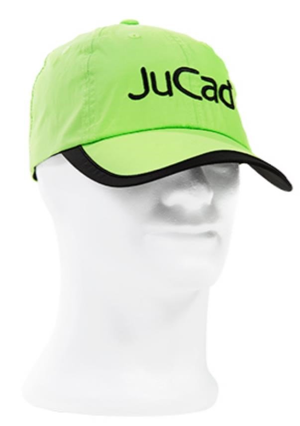 JuCad Soft cap, green