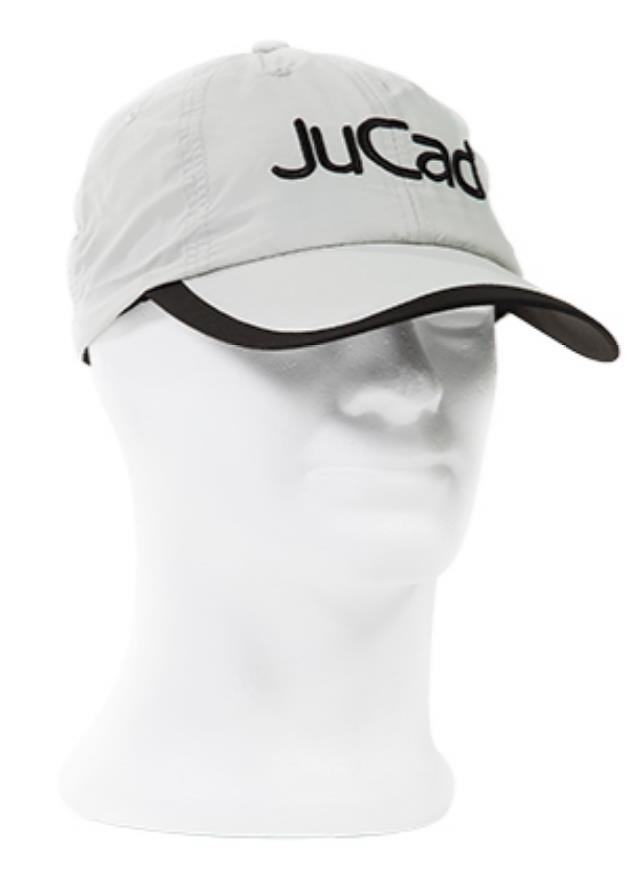 JuCad Soft cap, grey