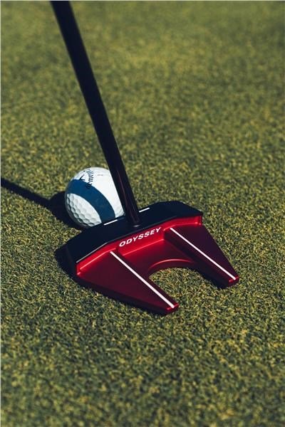 Odyssey Tri-Hot Square 2 Square Seven putter