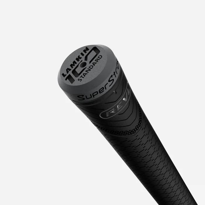 Super Stroke Superstroke REVL Player Club Grip, Black/Grey, Standard