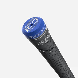 Super Stroke Superstroke REVL Player Club Grip, Grey/Blue, Standard