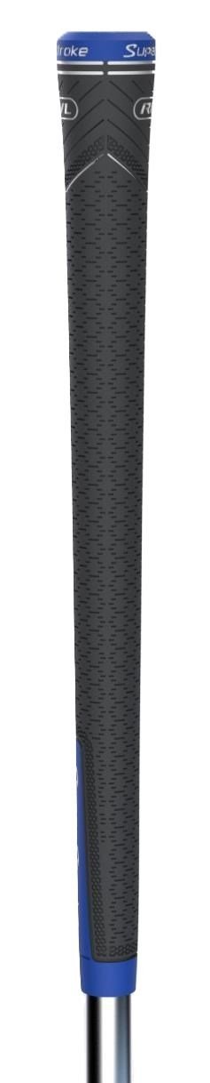 Super Stroke Superstroke REVL Player Club Grip, Grey/Blue, Midsize