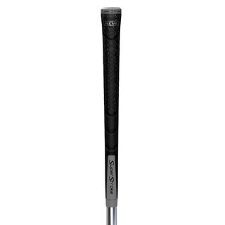 Super Stroke Superstroke REVL Element Club Grip, Black/Grey, Standard