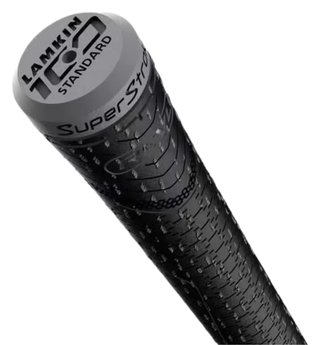 Super Stroke Superstroke REVL Element Club Grip, Black/Grey, Standard