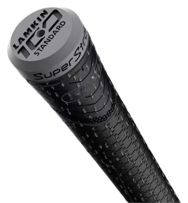 Super Stroke Superstroke REVL Element Club Grip, Black/Grey, Standard