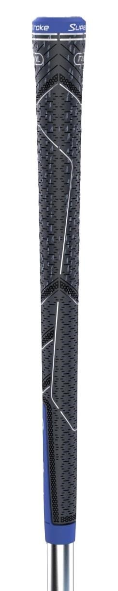 Super Stroke Superstroke REVL Element Club Grip, Grey/Blue, Standard