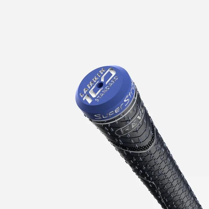 Super Stroke Superstroke REVL Element Club Grip, Grey/Blue, Standard