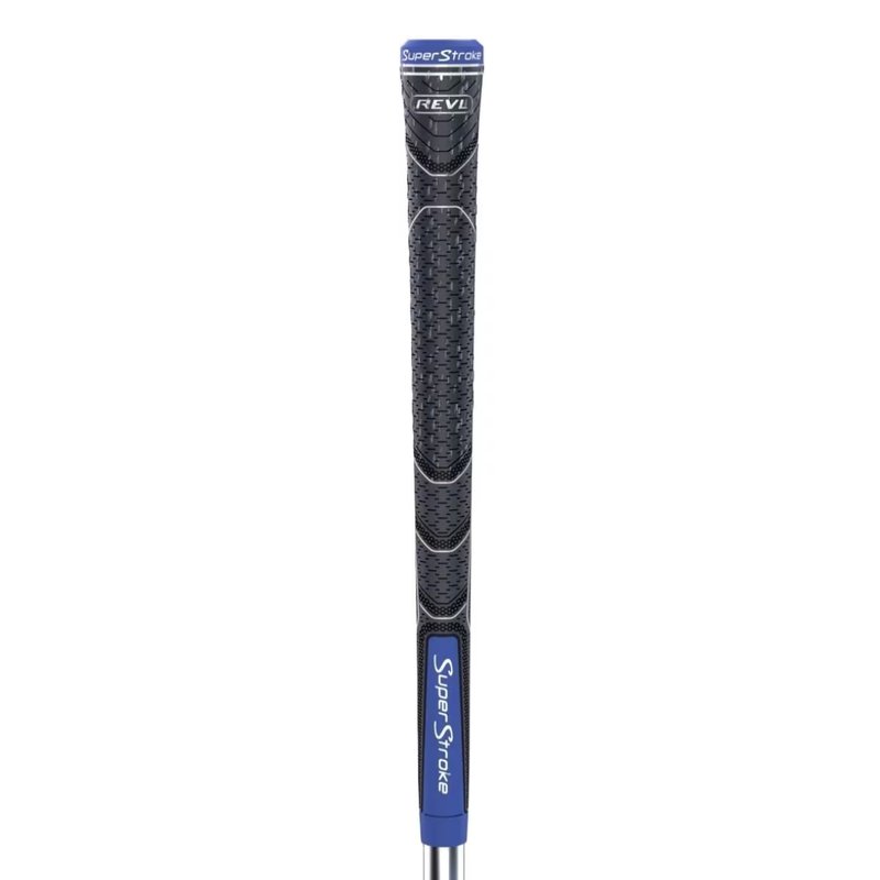 Super Stroke Superstroke REVL Element Club Grip, Grey/Blue, Standard