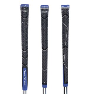 Super Stroke Superstroke REVL Element Club Grip, Grey/Blue, Standard