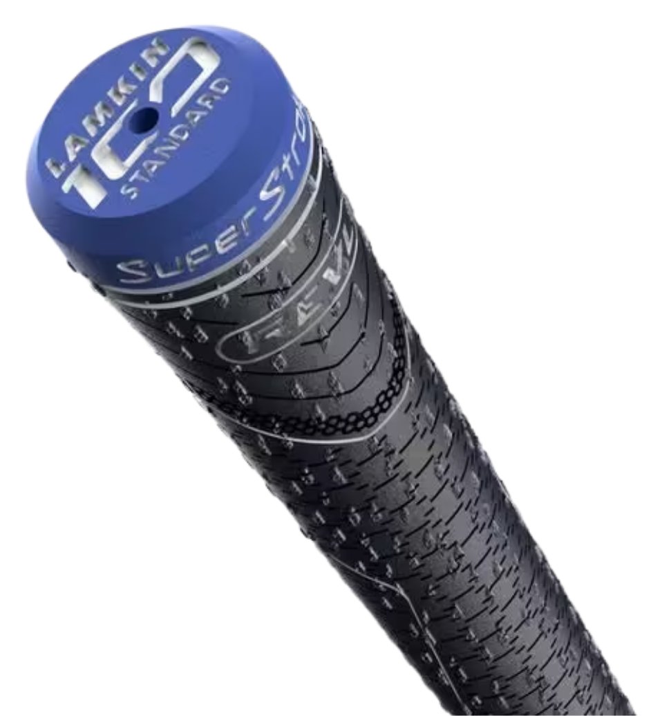 Super Stroke Superstroke REVL Element Club Grip, Grey/Blue, Standard