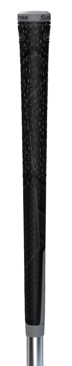 Super Stroke Superstroke REVL Element Club Grip, Black/Grey, Midsize