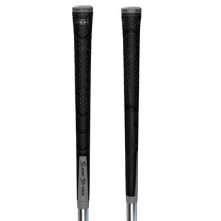 Super Stroke Superstroke REVL Element Club Grip, Black/Grey, Midsize