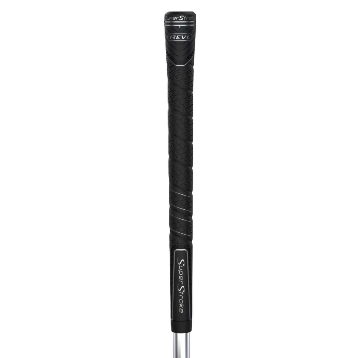 Super Stroke Superstroke REVL Comfort Club Grip, Standard, Black