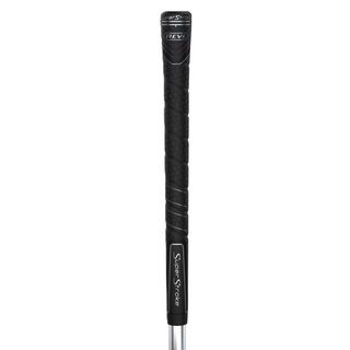 Super Stroke Superstroke REVL Comfort Club Grip, Standard, Black
