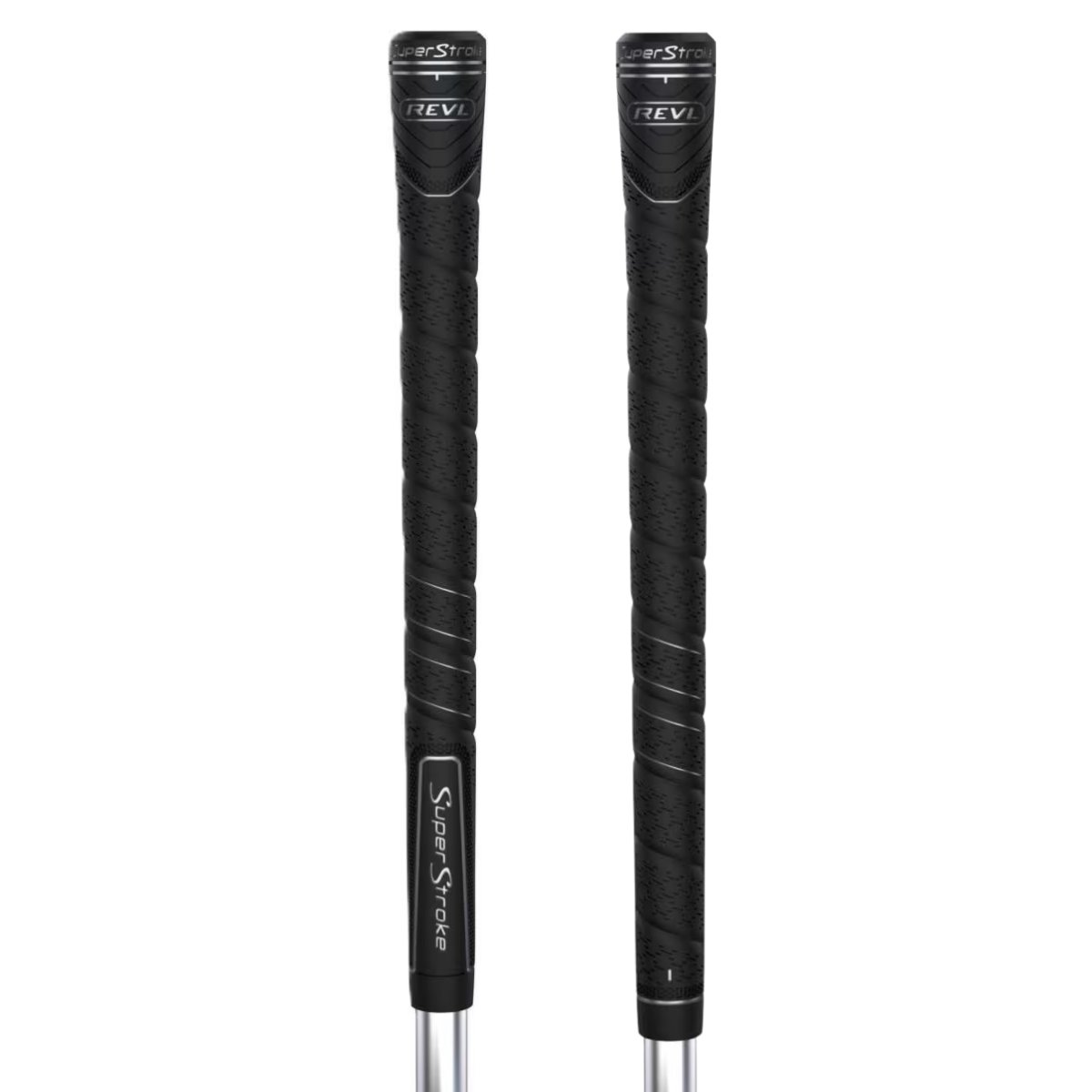 Super Stroke Superstroke REVL Comfort Club Grip, Standard, Black