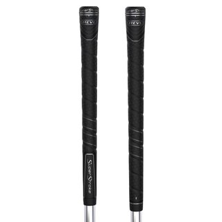 Super Stroke Superstroke REVL Comfort Club Grip, Standard, Black