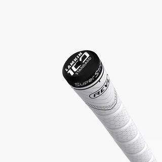 Super Stroke Superstroke REVL Comfort Club Grip, Standard, White
