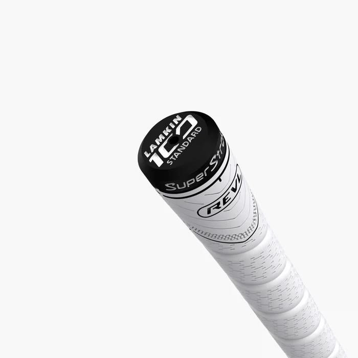 Super Stroke Superstroke REVL Comfort Club Grip, Standard, White