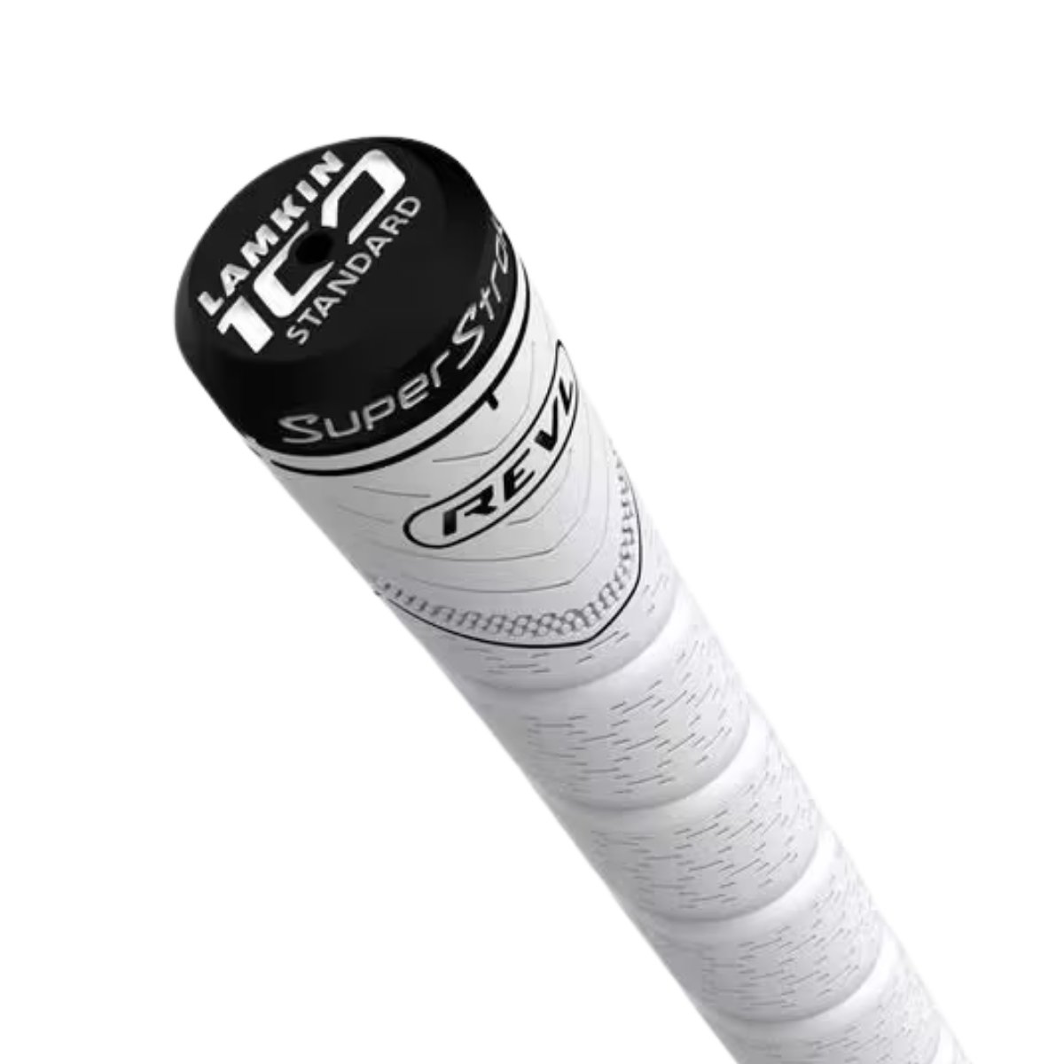 Super Stroke Superstroke REVL Comfort Club Grip, Standard, White