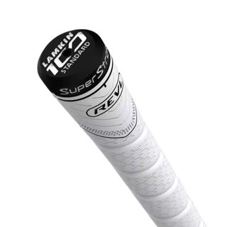Super Stroke Superstroke REVL Comfort Club Grip, Standard, White