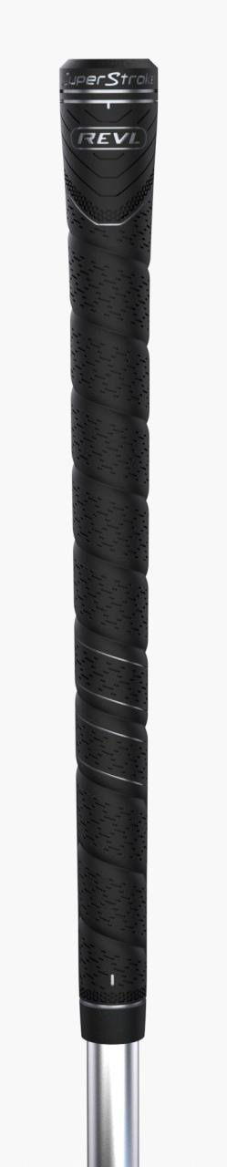 Super Stroke Superstroke REVL Comfort Club Grip Midsize, Black